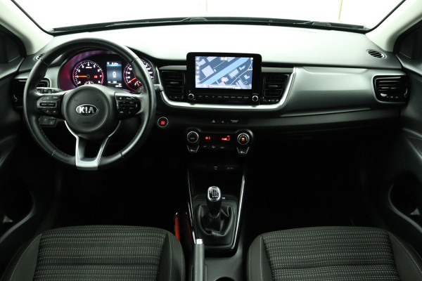 Kia Stonic 1.0 T-GDi MHEV DynamicPlusLine Apple Carplay/Android Auto - Cruise Control - Climate Control - Navigatie - Achteruitrijcamera - Fabriekgarantie tot 10-2027