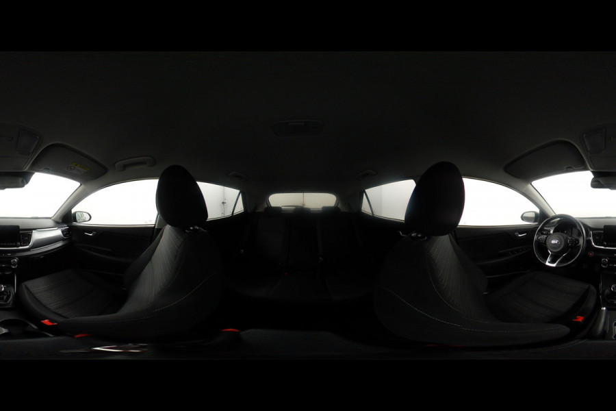 Kia Stonic 1.0 T-GDi MHEV DynamicPlusLine Apple Carplay/Android Auto - Cruise Control - Climate Control - Navigatie - Achteruitrijcamera - Fabriekgarantie tot 10-2027