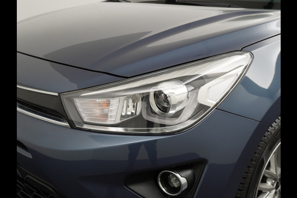 Kia Rio 1.0 T-GDi MHEV DynamicLine Airco - Apple Carplay/Android Auto - Cruise Control - Navigatie - Achteruitrijcamera - Parkeersensoren - Fabrieksgarantie tot 06-2029
