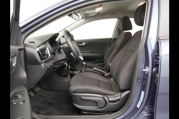 Kia Rio 1.0 T-GDi MHEV DynamicLine Airco - Apple Carplay/Android Auto - Cruise Control - Navigatie - Achteruitrijcamera - Parkeersensoren - Fabrieksgarantie tot 06-2029