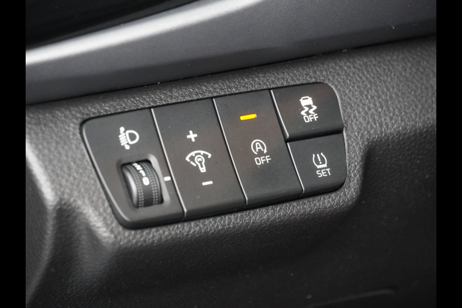 Kia Rio 1.0 T-GDi MHEV DynamicLine Airco - Apple Carplay/Android Auto - Cruise Control - Navigatie - Achteruitrijcamera - Parkeersensoren - Fabrieksgarantie tot 06-2029