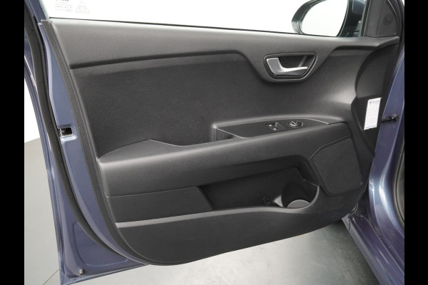 Kia Rio 1.0 T-GDi MHEV DynamicLine Airco - Apple Carplay/Android Auto - Cruise Control - Navigatie - Achteruitrijcamera - Parkeersensoren - Fabrieksgarantie tot 06-2029