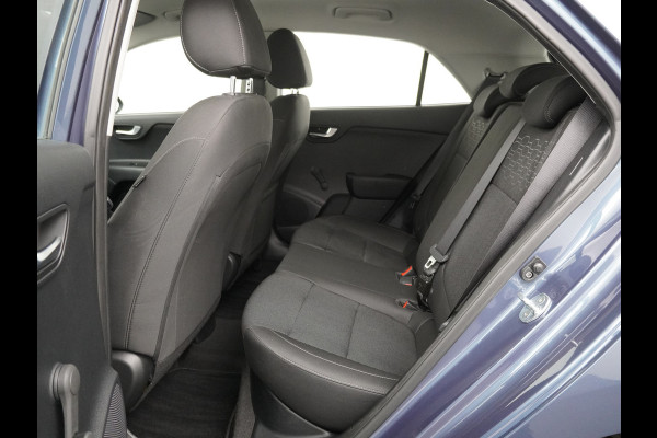 Kia Rio 1.0 T-GDi MHEV DynamicLine Airco - Apple Carplay/Android Auto - Cruise Control - Navigatie - Achteruitrijcamera - Parkeersensoren - Fabrieksgarantie tot 06-2029