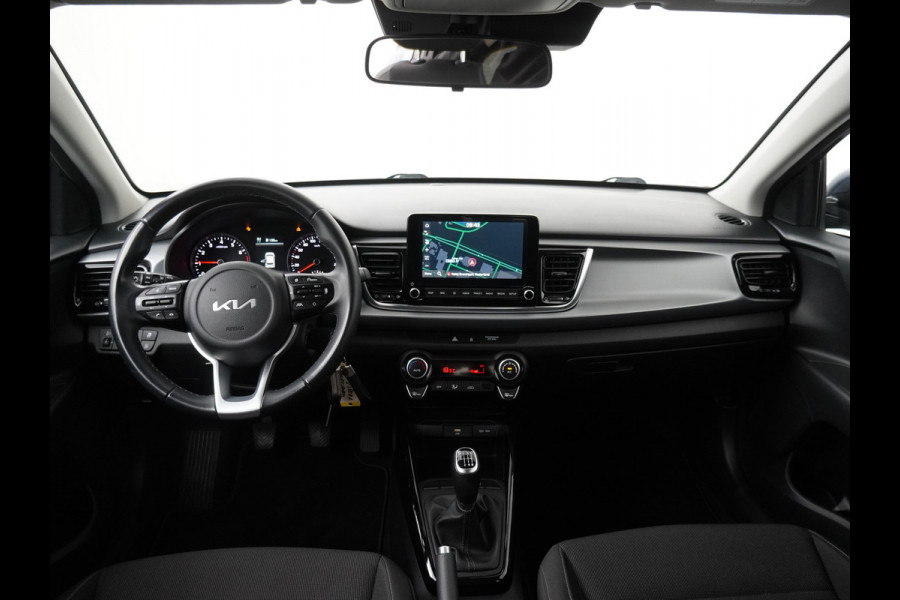 Kia Rio 1.0 T-GDi MHEV DynamicLine Airco - Apple Carplay/Android Auto - Cruise Control - Navigatie - Achteruitrijcamera - Parkeersensoren - Fabrieksgarantie tot 06-2029