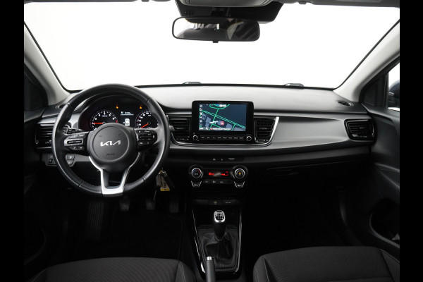 Kia Rio 1.0 T-GDi MHEV DynamicLine Airco - Apple Carplay/Android Auto - Cruise Control - Navigatie - Achteruitrijcamera - Parkeersensoren - Fabrieksgarantie tot 06-2029