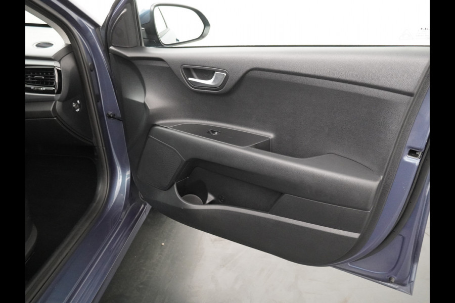Kia Rio 1.0 T-GDi MHEV DynamicLine Airco - Apple Carplay/Android Auto - Cruise Control - Navigatie - Achteruitrijcamera - Parkeersensoren - Fabrieksgarantie tot 06-2029
