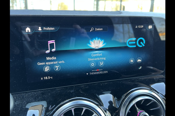 Mercedes-Benz B-Klasse 250e AMG // Trekhaakl // Caplay // Camera // Sfeerverlichting // Nightpakket