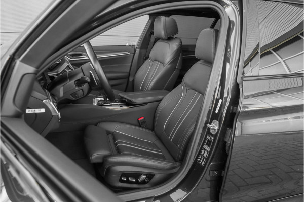 BMW 5 Serie Touring 530i xDrive High Executive M-Sport Pano Active Steering ACC Laser HUD