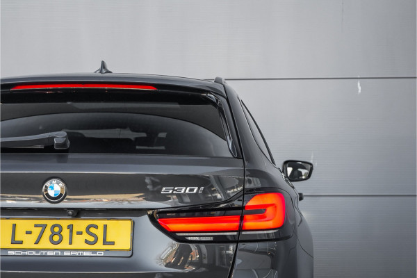 BMW 5 Serie Touring 530i xDrive High Executive M-Sport Pano Active Steering ACC Laser HUD
