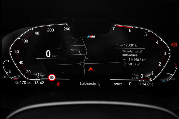 BMW 5 Serie Touring 530i xDrive High Executive M-Sport Pano Active Steering ACC Laser HUD