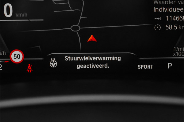 BMW 5 Serie Touring 530i xDrive High Executive M-Sport Pano Active Steering ACC Laser HUD