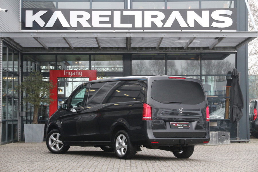 Mercedes-Benz Vito 116 CDI | Aut. | Trekhaak | Standkachel | Cruise | Clima..