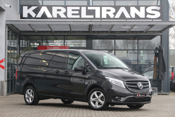 Mercedes-Benz Vito 116 CDI | Aut. | Trekhaak | Standkachel | Cruise | Clima..
