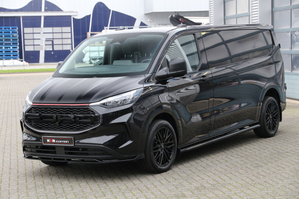 Ford Transit Custom 320 2.0 TDCI 136 | KAR-edition | L2H1 | LED | Camera | Navi | Clima..