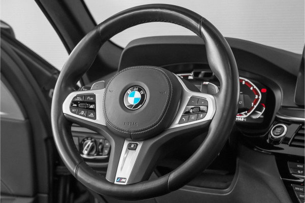 BMW 5 Serie Touring 530i xDrive High Executive M-Sport Pano Active Steering ACC Laser HUD