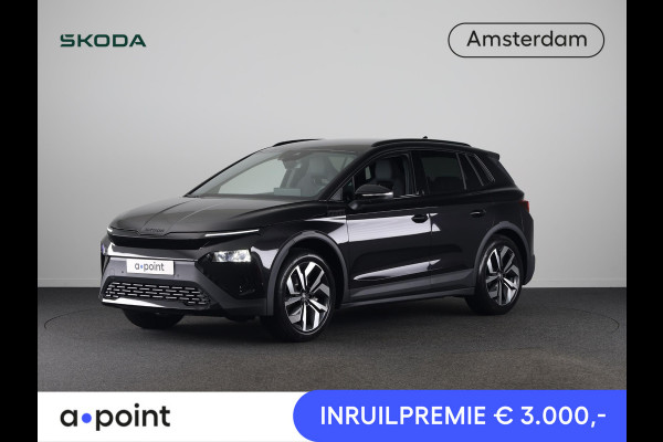 Škoda Elroq 60 Sportline 204pk | Adaptive Cruise Control | 20 inch | Blind Spot | Stoelverwarming