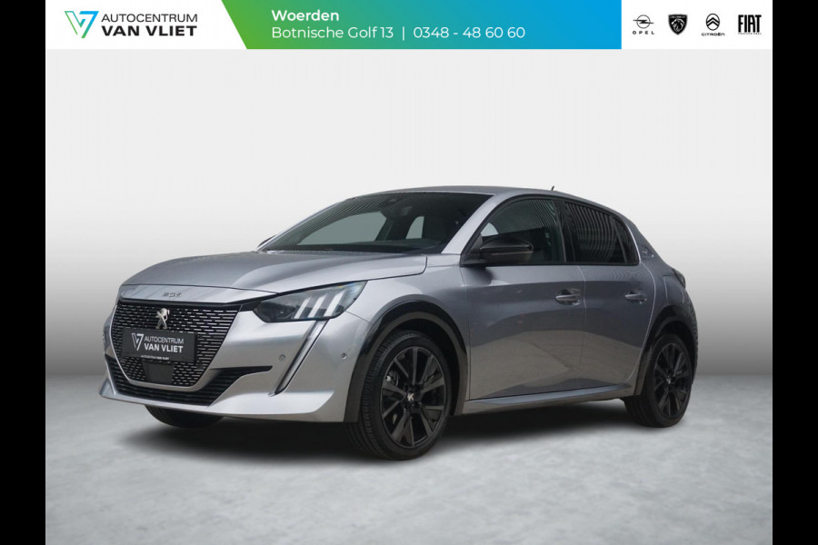 Peugeot 208 1.2 PureTech GT Pack Leder Alcantara