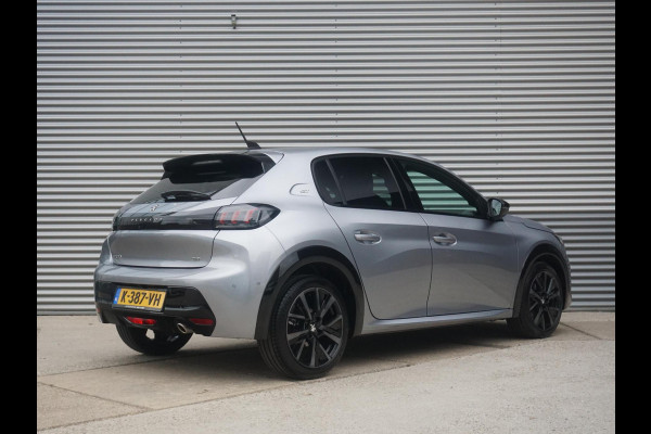 Peugeot 208 1.2 PureTech GT Pack Leder Alcantara