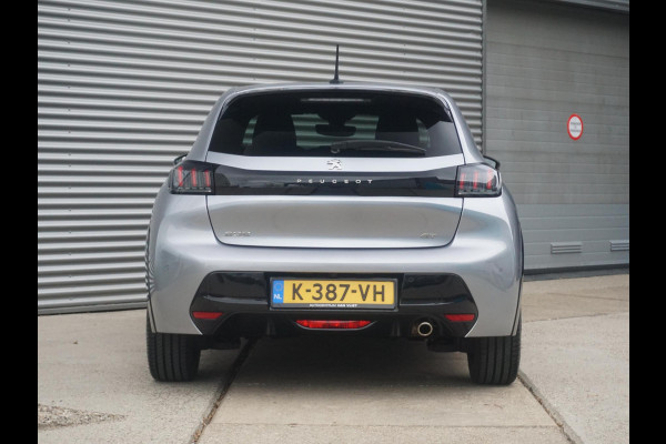 Peugeot 208 1.2 PureTech GT Pack Leder Alcantara