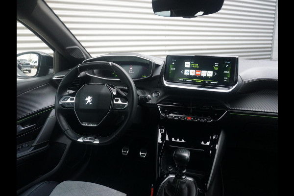 Peugeot 208 1.2 PureTech GT Pack Leder Alcantara