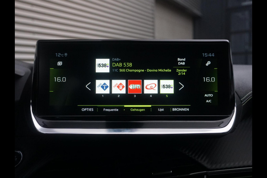 Peugeot 208 1.2 PureTech GT Pack Leder Alcantara