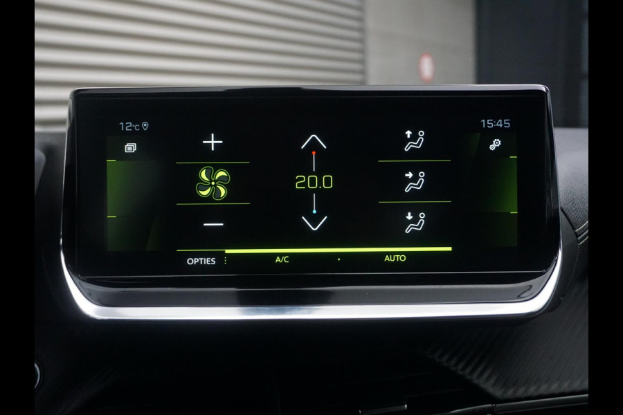 Peugeot 208 1.2 PureTech GT Pack Leder Alcantara