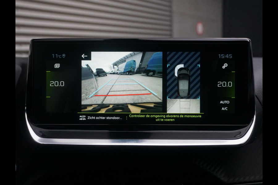 Peugeot 208 1.2 PureTech GT Pack Leder Alcantara