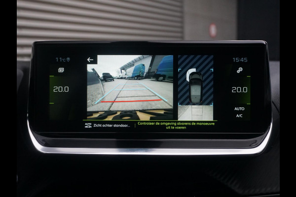 Peugeot 208 1.2 PureTech GT Pack Leder Alcantara