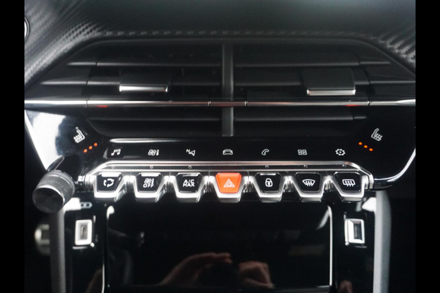 Peugeot 208 1.2 PureTech GT Pack Leder Alcantara