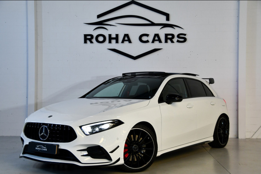 Mercedes-Benz A-Klasse AMG 35 4MATIC Premium Plus Pano Burmester