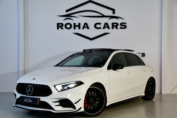 Mercedes-Benz A-Klasse AMG 35 4MATIC Premium Plus Pano Burmester