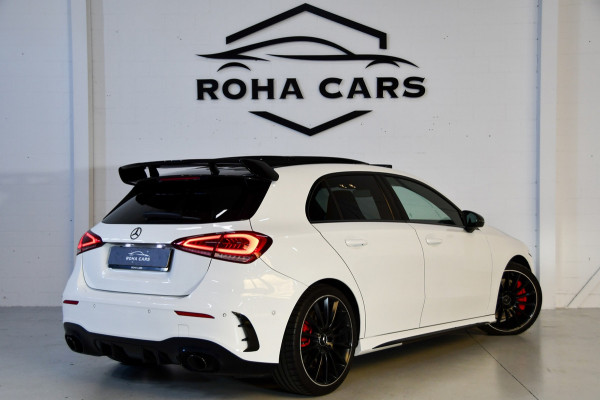 Mercedes-Benz A-Klasse AMG 35 4MATIC Premium Plus Pano Burmester