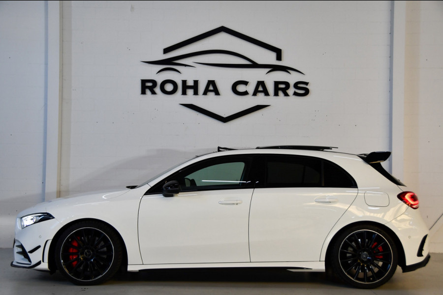 Mercedes-Benz A-Klasse AMG 35 4MATIC Premium Plus Pano Burmester