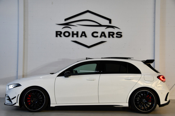 Mercedes-Benz A-Klasse AMG 35 4MATIC Premium Plus Pano Burmester