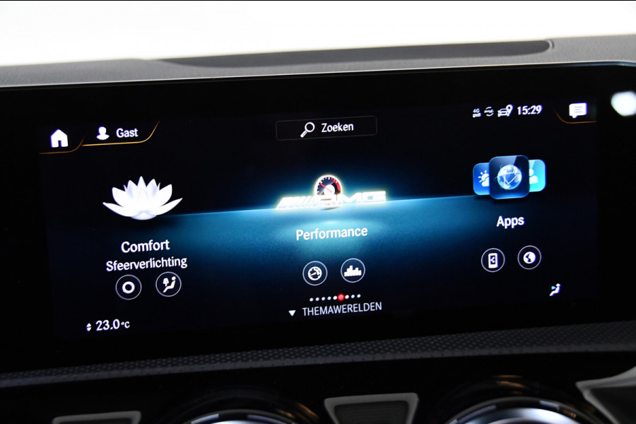 Mercedes-Benz A-Klasse AMG 35 4MATIC Premium Plus Pano Burmester