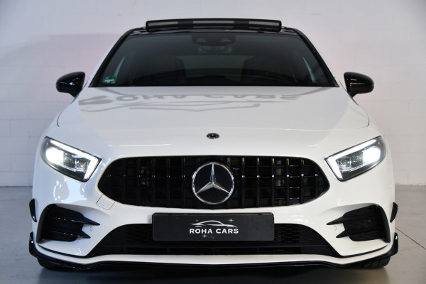 Mercedes-Benz A-Klasse AMG 35 4MATIC Premium Plus Pano Burmester