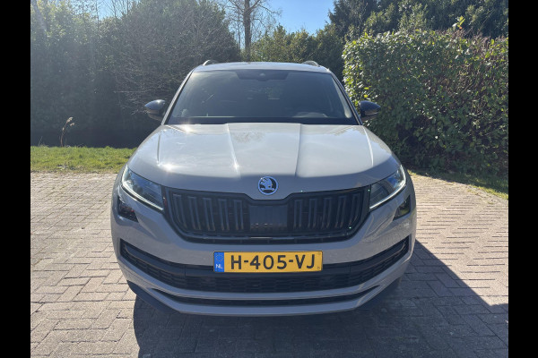 Škoda Kodiaq 1.5 TSI Sportline Business 150pk | Stoelverwarming | Adaptive cruise control | Elektrische achterklep | Keyless entry