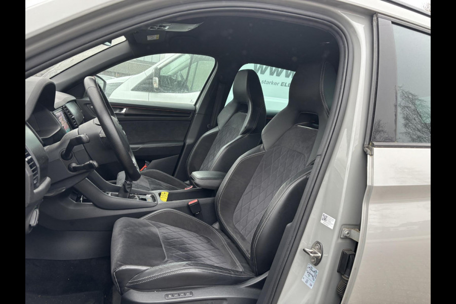 Škoda Kodiaq 1.5 TSI Sportline Business 150pk | Stoelverwarming | Adaptive cruise control | Elektrische achterklep | Keyless entry