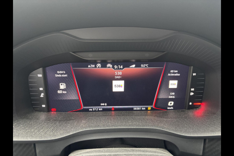 Škoda Kodiaq 1.5 TSI Sportline Business 150pk | Stoelverwarming | Adaptive cruise control | Elektrische achterklep | Keyless entry