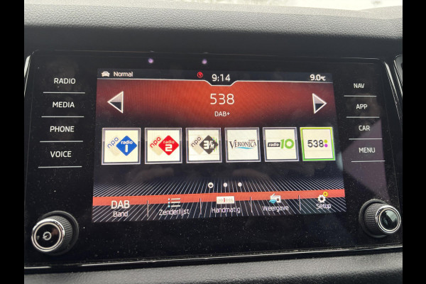 Škoda Kodiaq 1.5 TSI Sportline Business 150pk | Stoelverwarming | Adaptive cruise control | Elektrische achterklep | Keyless entry