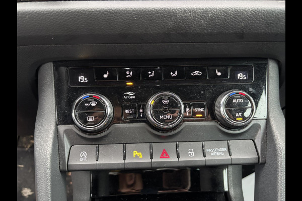 Škoda Kodiaq 1.5 TSI Sportline Business 150pk | Stoelverwarming | Adaptive cruise control | Elektrische achterklep | Keyless entry