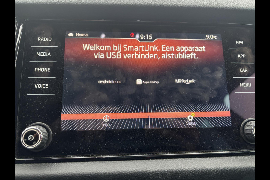 Škoda Kodiaq 1.5 TSI Sportline Business 150pk | Stoelverwarming | Adaptive cruise control | Elektrische achterklep | Keyless entry