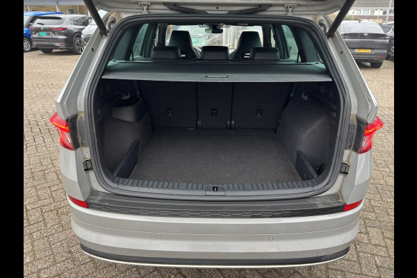 Škoda Kodiaq 1.5 TSI Sportline Business 150pk | Stoelverwarming | Adaptive cruise control | Elektrische achterklep | Keyless entry