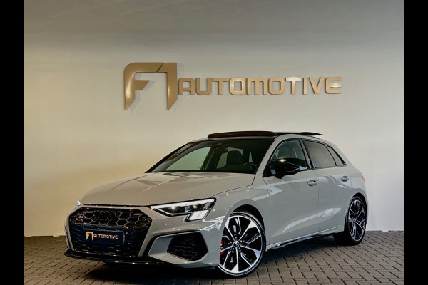 Audi S3 Sportback 2.0 TFSI quattro Pano|RS Seat|Keyless|B&O