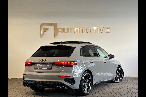 Audi S3 Sportback 2.0 TFSI quattro Pano|RS Seat|Keyless|B&O