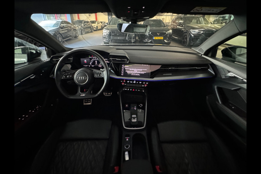 Audi S3 Sportback 2.0 TFSI quattro Pano|RS Seat|Keyless|B&O