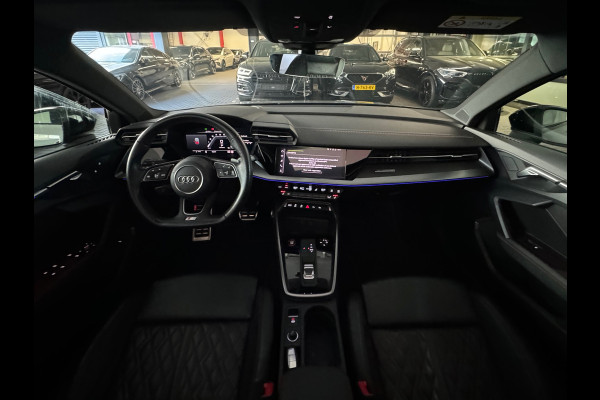 Audi S3 Sportback 2.0 TFSI quattro Pano|RS Seat|Keyless|B&O