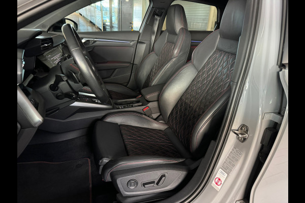 Audi S3 Sportback 2.0 TFSI quattro Pano|RS Seat|Keyless|B&O