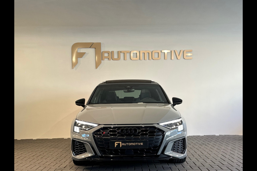 Audi S3 Sportback 2.0 TFSI quattro Pano|RS Seat|Keyless|B&O