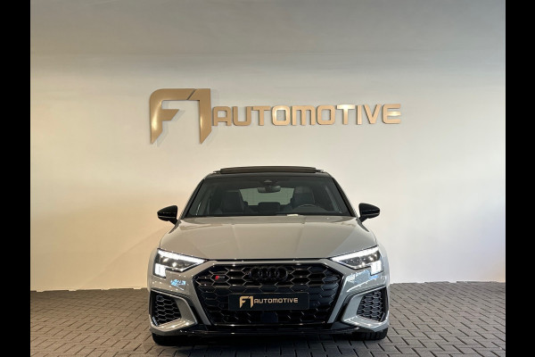 Audi S3 Sportback 2.0 TFSI quattro Pano|RS Seat|Keyless|B&O